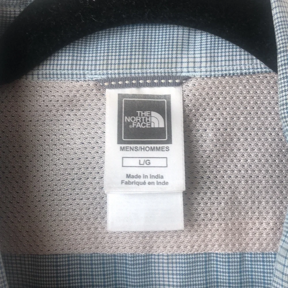 Nwot The North Face Button Down Shirt